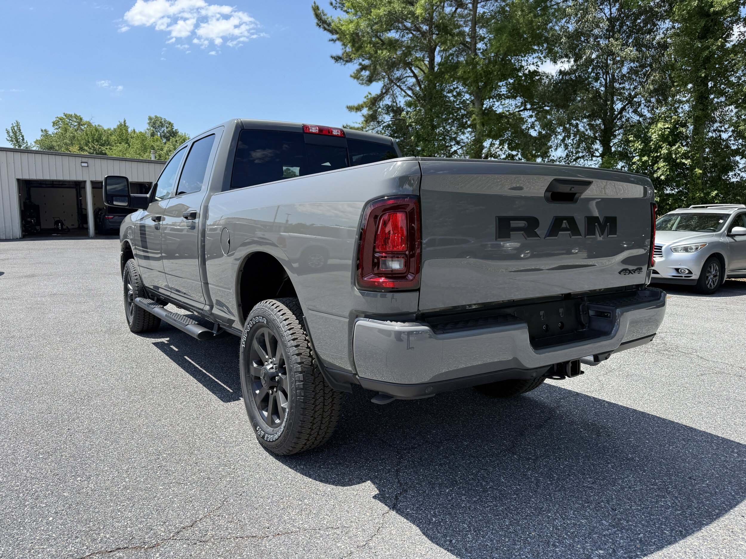 New 2026 RAM 2500 Tradesman AWD/4WD image 5