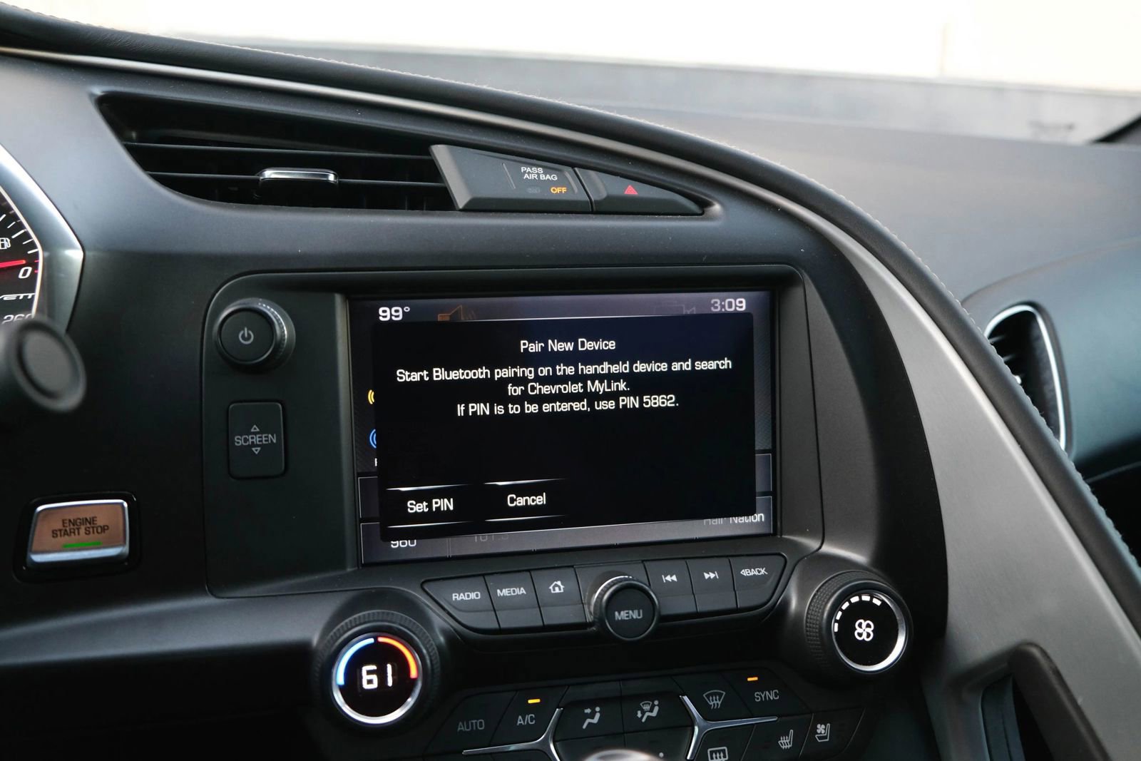 Used 2016 Chevrolet Corvette Stingray Coupe w/ 3LT Preferred Equipment Group image 32