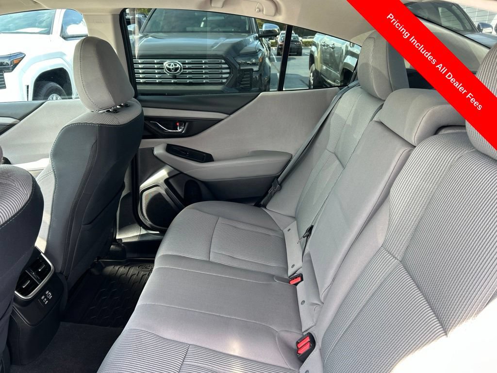 Used 2025 Subaru Legacy Premium AWD/4WD image 13