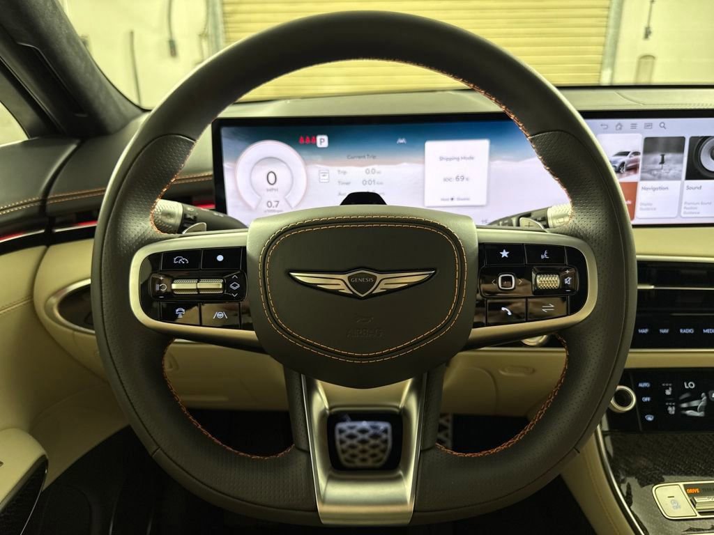 New 2026 Genesis GV70 3.5T Sport Prestige image 16