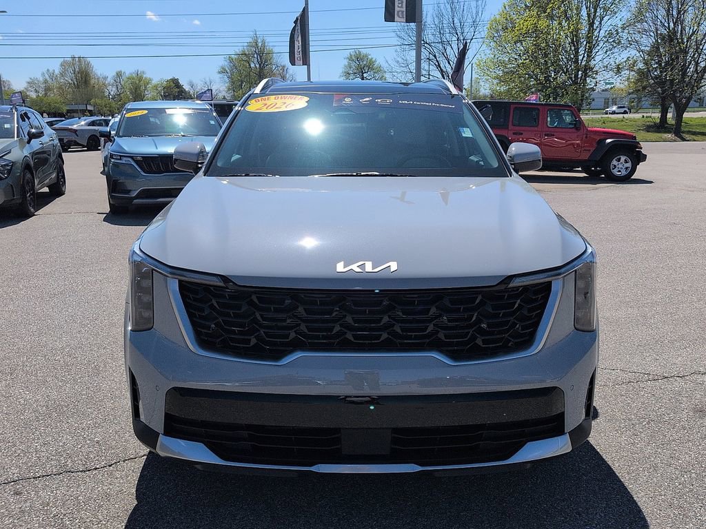 Used 2026 Kia Sorento S w/ S Panoramic Sunroof Package image 3