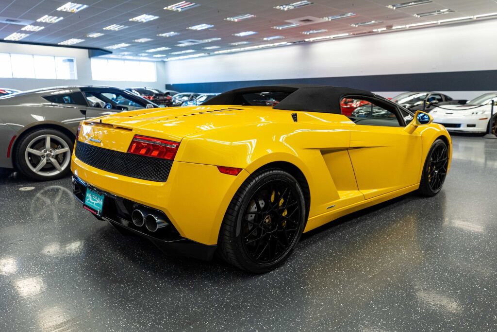Used 2012 Lamborghini Gallardo LP 560-4 image 5
