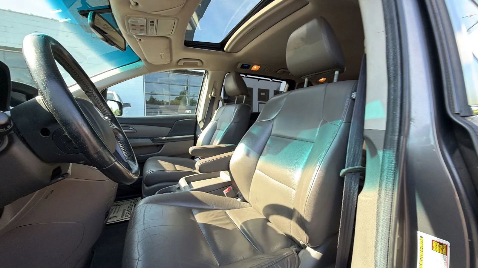 Used 2012 Honda Odyssey EX-L image 14