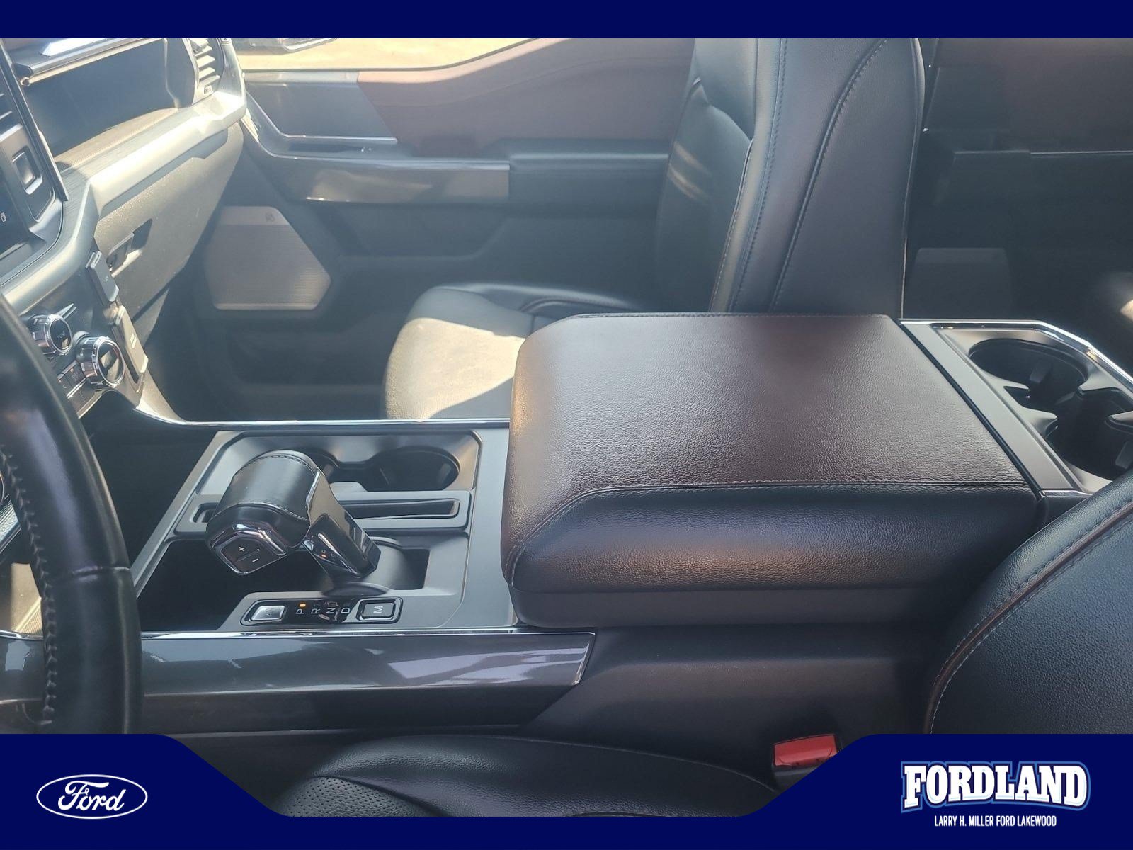Used 2021 Ford F150 Lariat AWD/4WD image 15