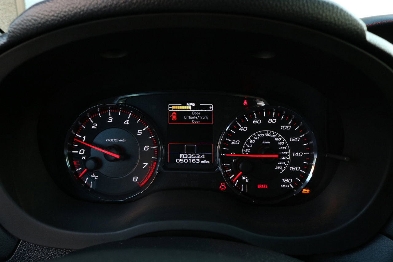 Used 2018 Subaru WRX Premium w/ Performance Package image 29