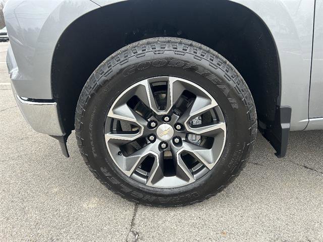 Certified 2024 Chevrolet Silverado 1500 LT image 10