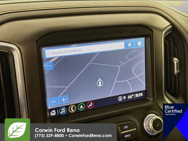 Used 2021 GMC Sierra 2500 AT4 w/ AT4 Premium Plus Package AWD/4WD image 17