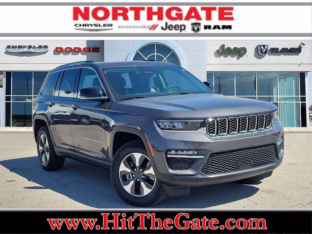 Used 2023 Jeep Grand Cherokee 4WD 4xe video 1