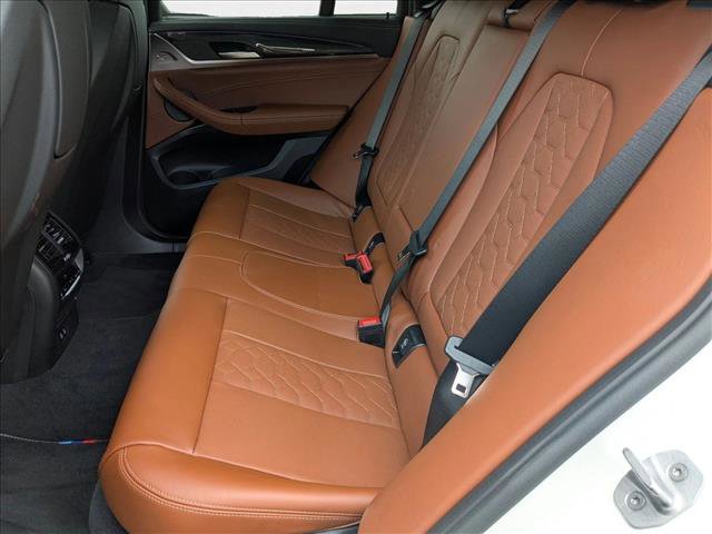 New 2025 BMW X4 M w/ Executive Package image 16