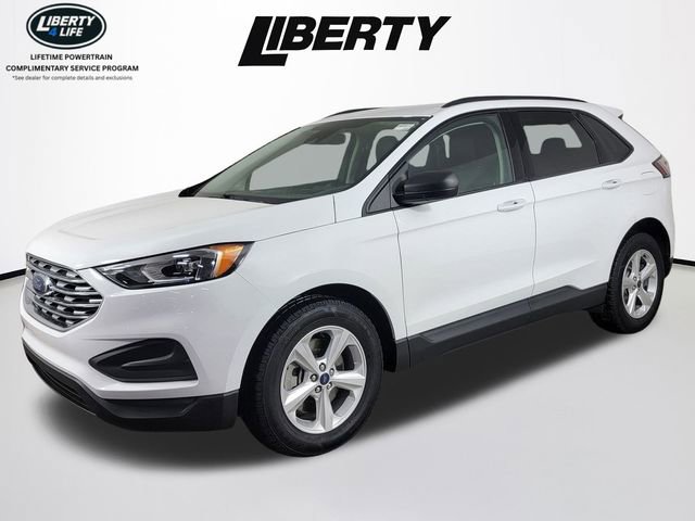 Used 2022 Ford Edge SE AWD/4WD image 9