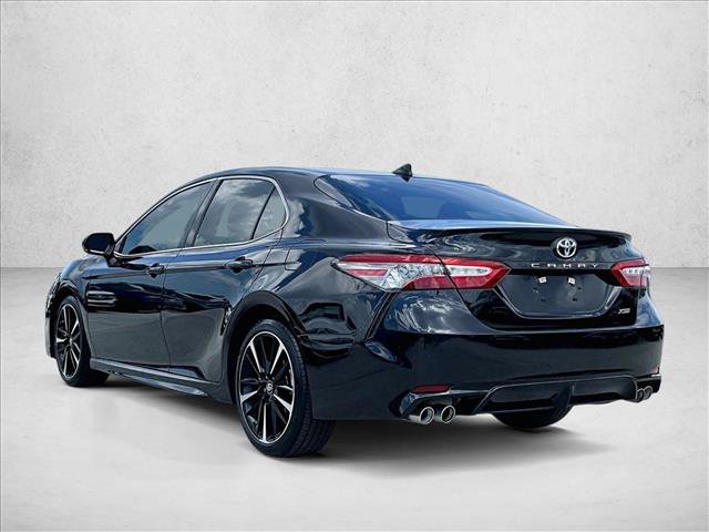 Used 2019 Toyota Camry XSE FWD image 13