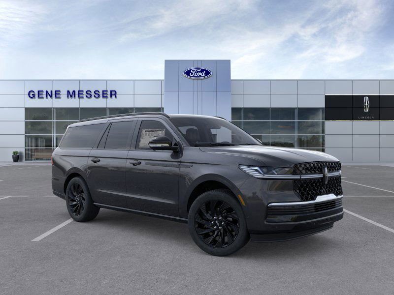 New 2025 Lincoln Navigator L Reserve w/ Jet Appearance Package image 10