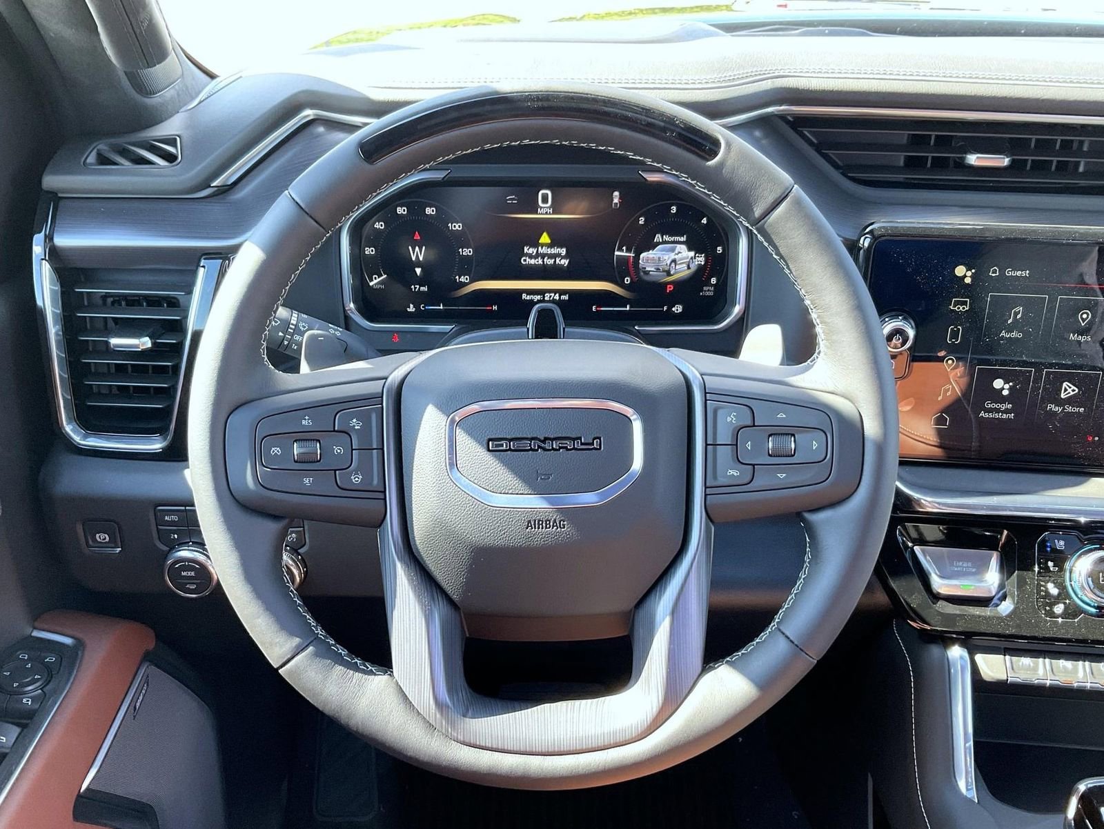 New 2026 GMC Sierra 1500 Denali Ultimate image 11