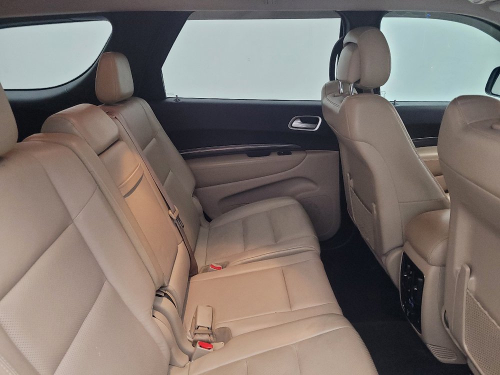 Used 2018 Dodge Durango Citadel RWD image 19