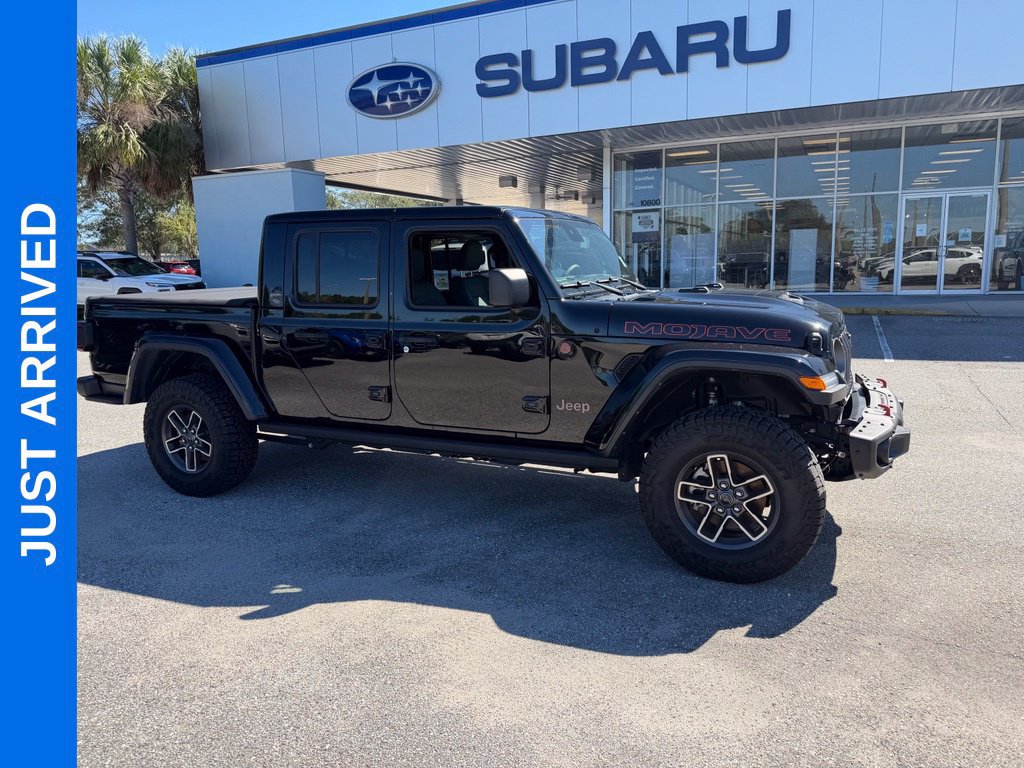 Used 2025 Jeep Gladiator Mojave