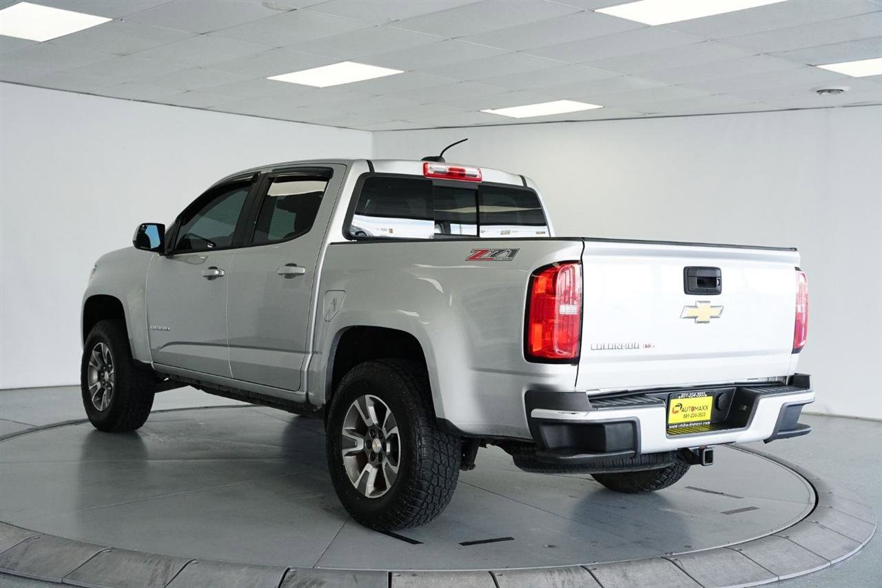 Used 2017 Chevrolet Colorado Z71 image 5
