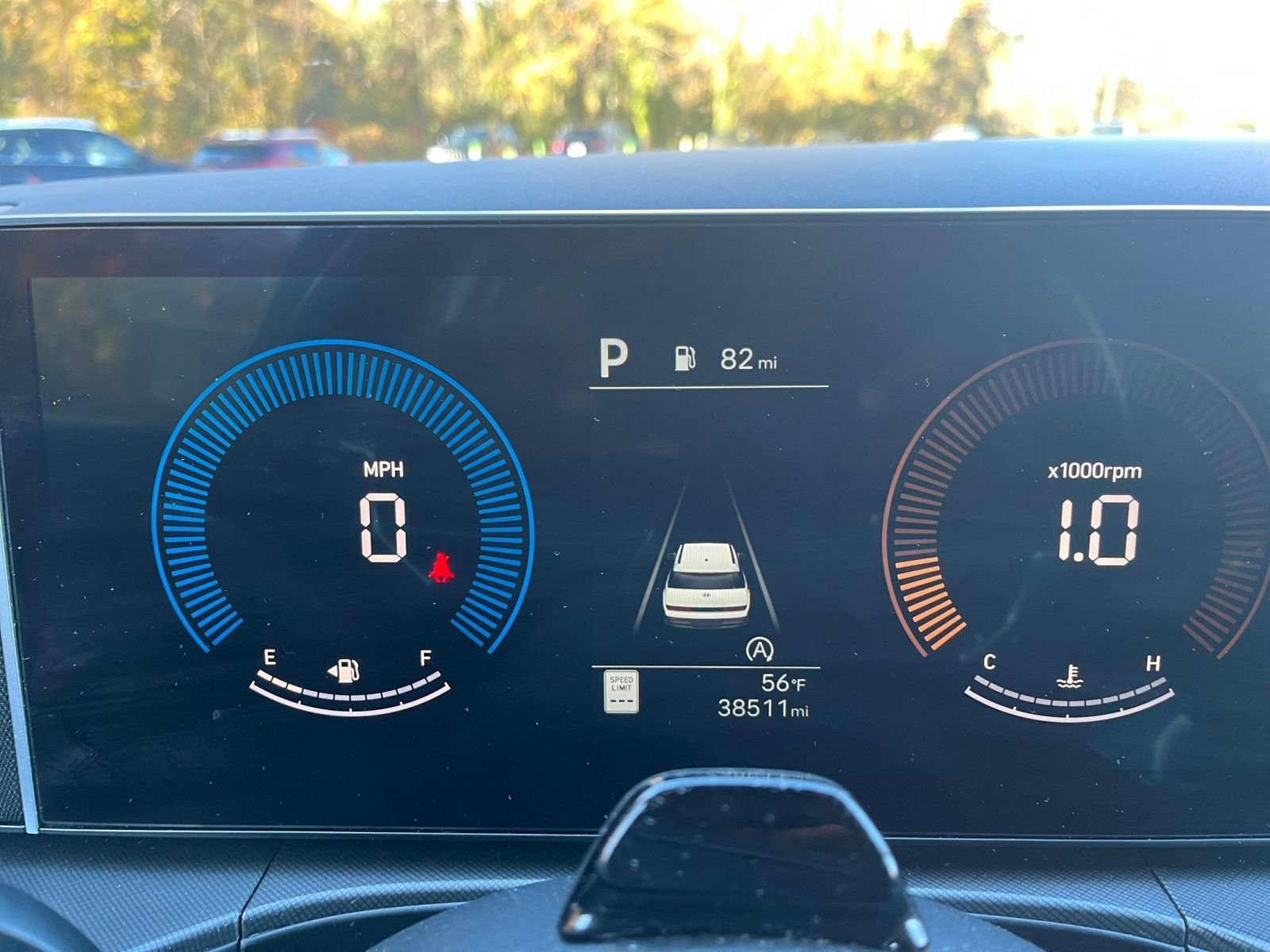 Used 2025 Hyundai Santa Fe SEL image 36