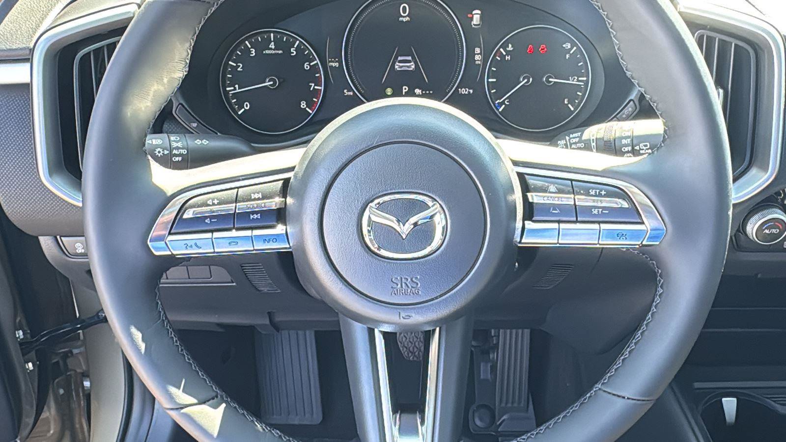 New 2026 MAZDA CX-50 Meridian Edition w/ Weather Package image 11