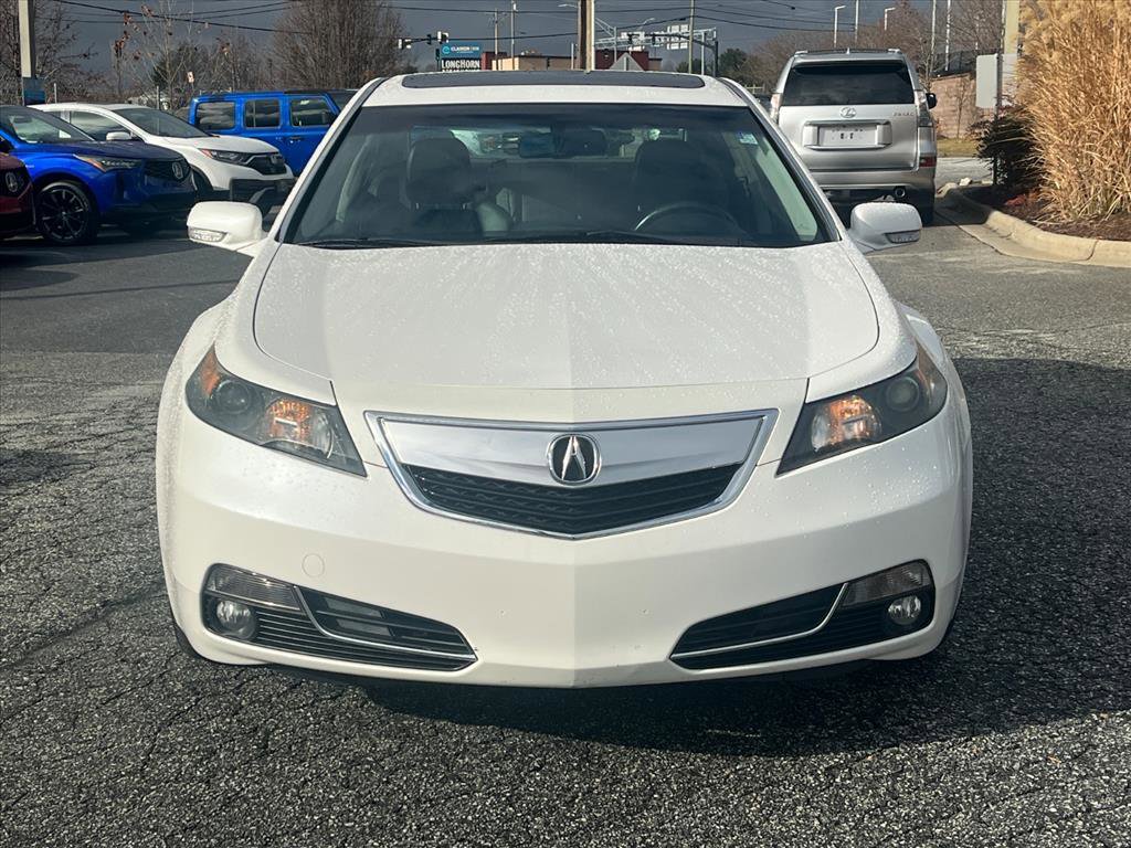 Used 2014 Acura TL SH-AWD image 6