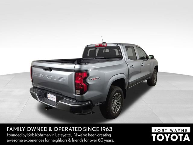 Used 2025 Chevrolet Colorado LT w/ Advanced Trailering Package image 7