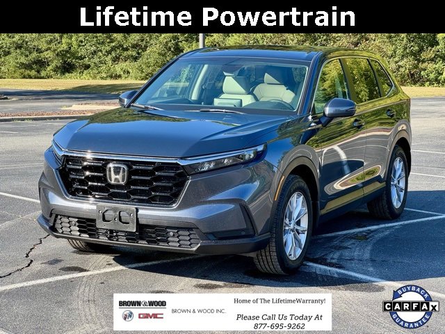 Used 2023 Honda CR-V EX-L