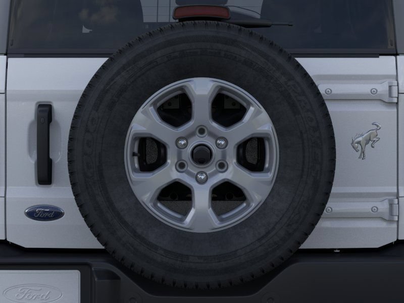 New 2026 Ford Bronco Big Bend AWD/4WD image 25