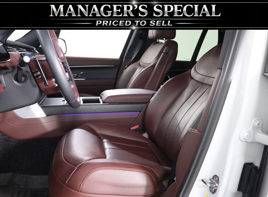 Used 2025 Land Rover Range Rover SE AWD/4WD image 35