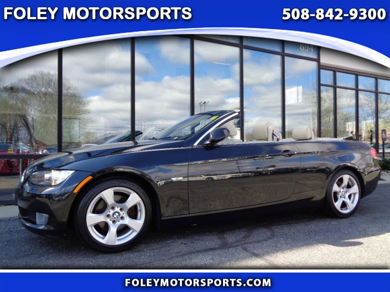 Used 2008 BMW 328i Convertible