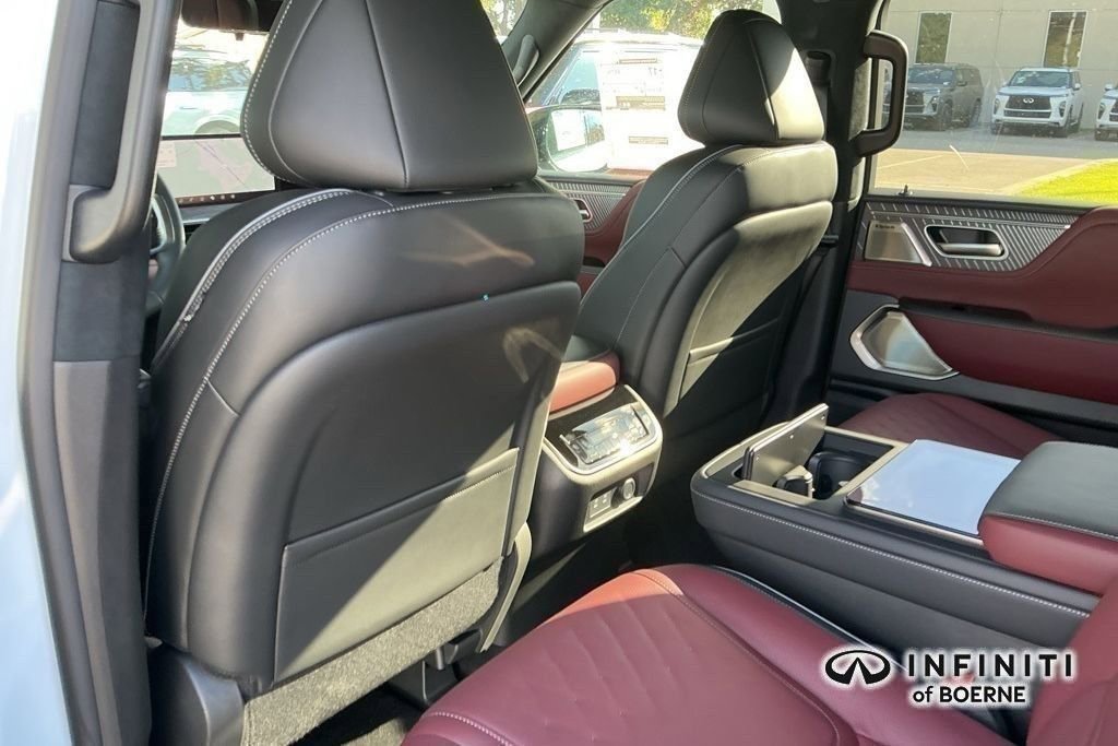 Certified 2026 INFINITI QX80 Autograph image 26