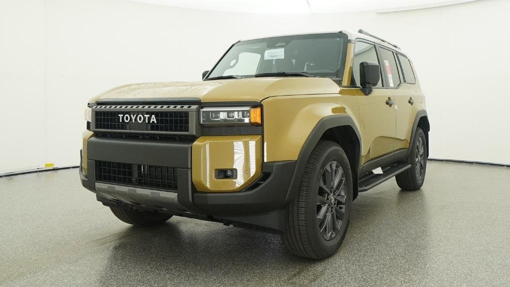 New 2026 Toyota Land Cruiser image 12