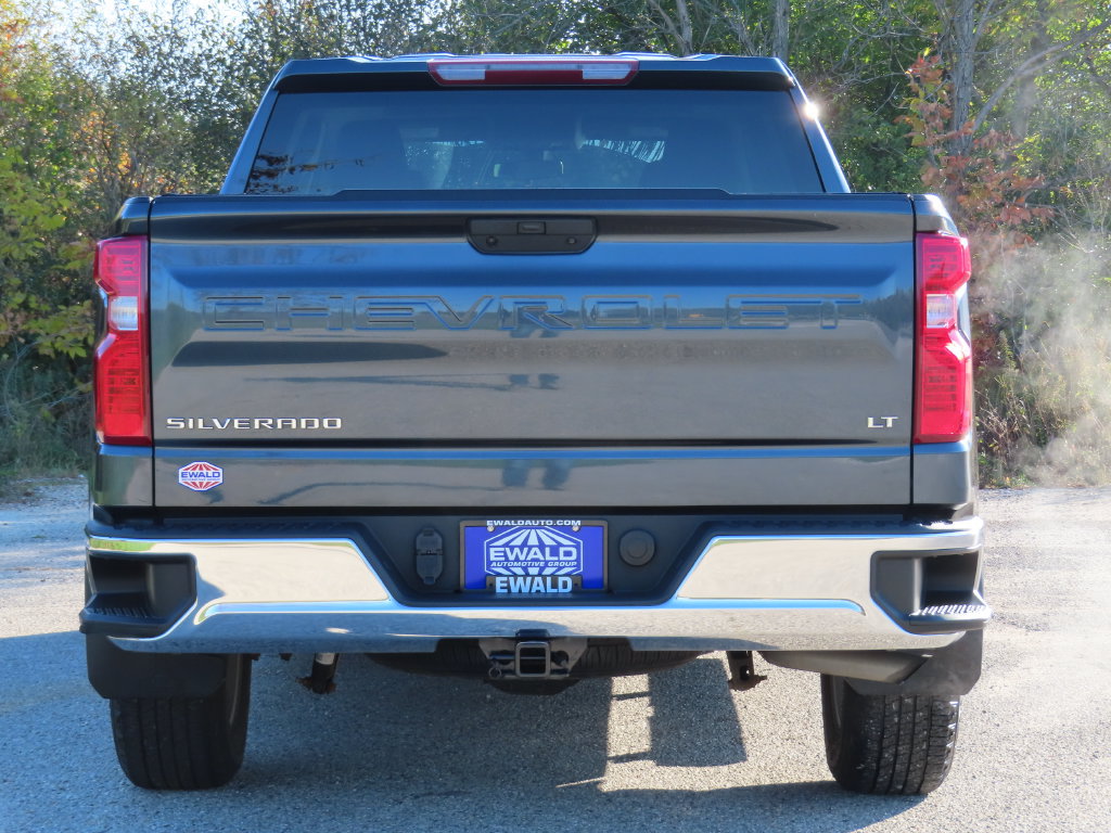 Used 2019 Chevrolet Silverado 1500 LT w/ All-Star Edition AWD/4WD image 18