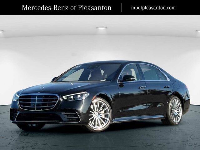 Certified 2023 Mercedes-Benz S 580e 4MATIC Sedan image 1