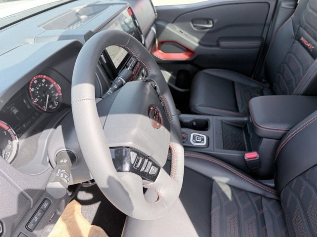 New 2026 Nissan Frontier PRO-4X AWD/4WD image 17