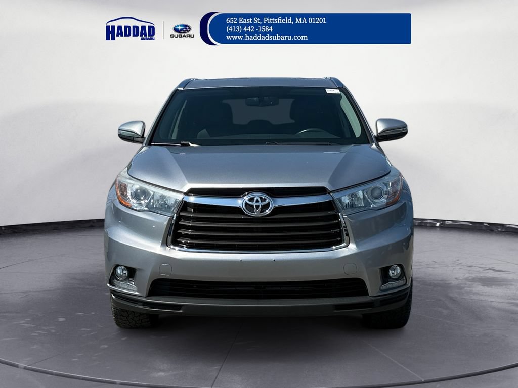 Used 2016 Toyota Highlander Limited AWD/4WD image 9