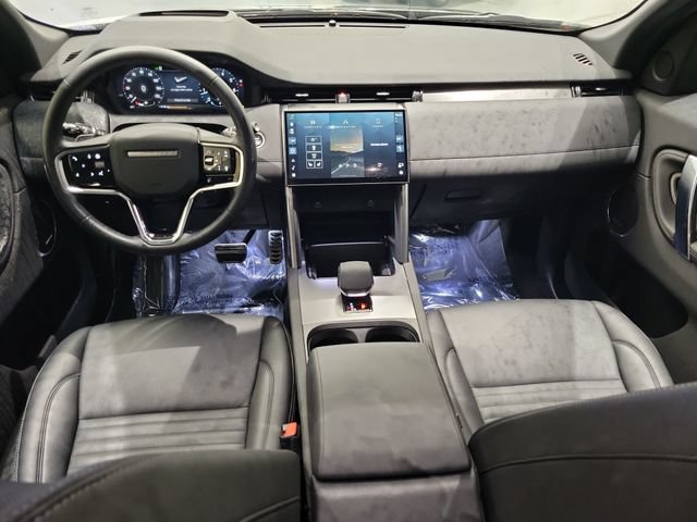 Certified 2025 Land Rover Discovery Sport Dynamic SE AWD/4WD image 10