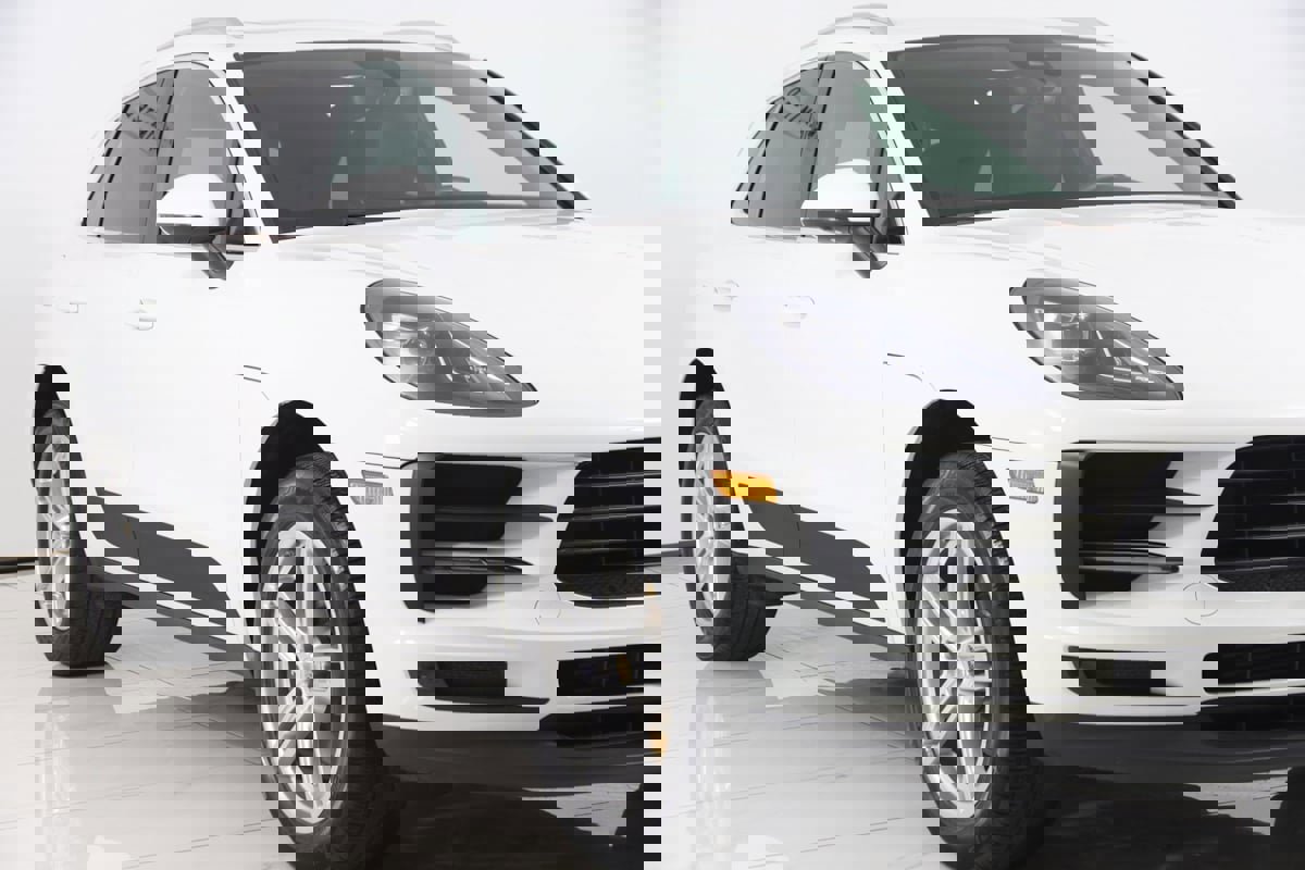 Used 2021 Porsche Macan image 47