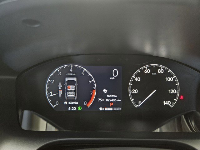 Used 2025 Honda HR-V EX-L image 23