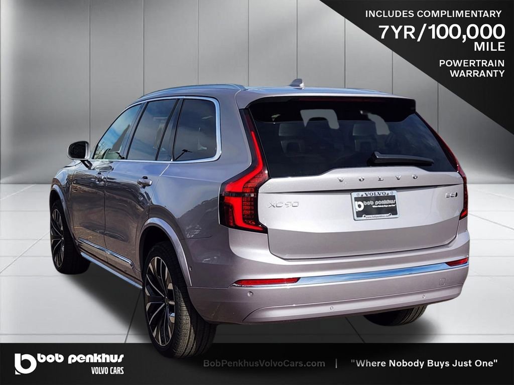 New 2026 Volvo XC90 B6 Ultra w/ Protection Package image 27