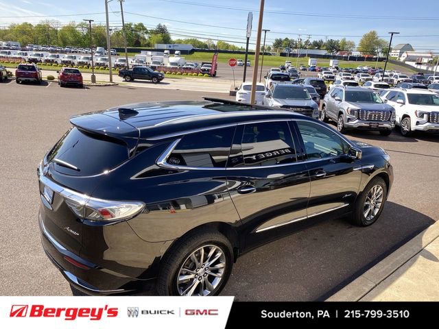Certified 2022 Buick Enclave Avenir w/ Avenir Technology Package AWD/4WD image 24
