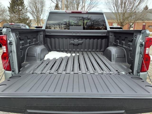 New 2025 Chevrolet Silverado 1500 LT image 5
