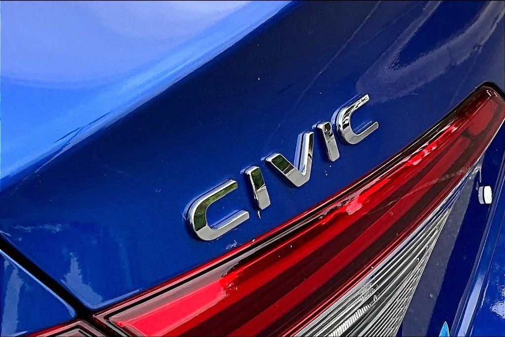 Used 2024 Honda Civic EX image 25
