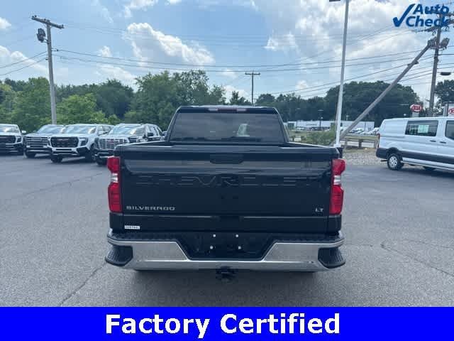 Certified 2023 Chevrolet Silverado 1500 LT AWD/4WD image 6