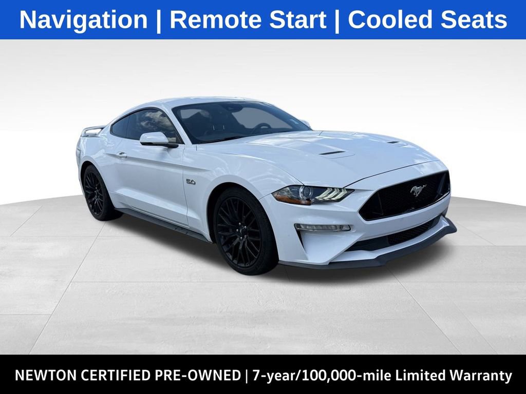 Used 2020 Ford Mustang GT Premium w/ GT Performance Package