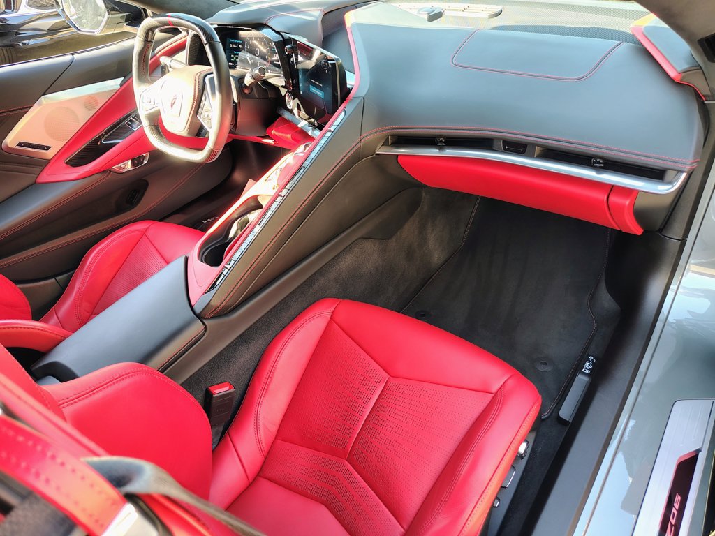 Used 2024 Chevrolet Corvette Z06 RWD image 42
