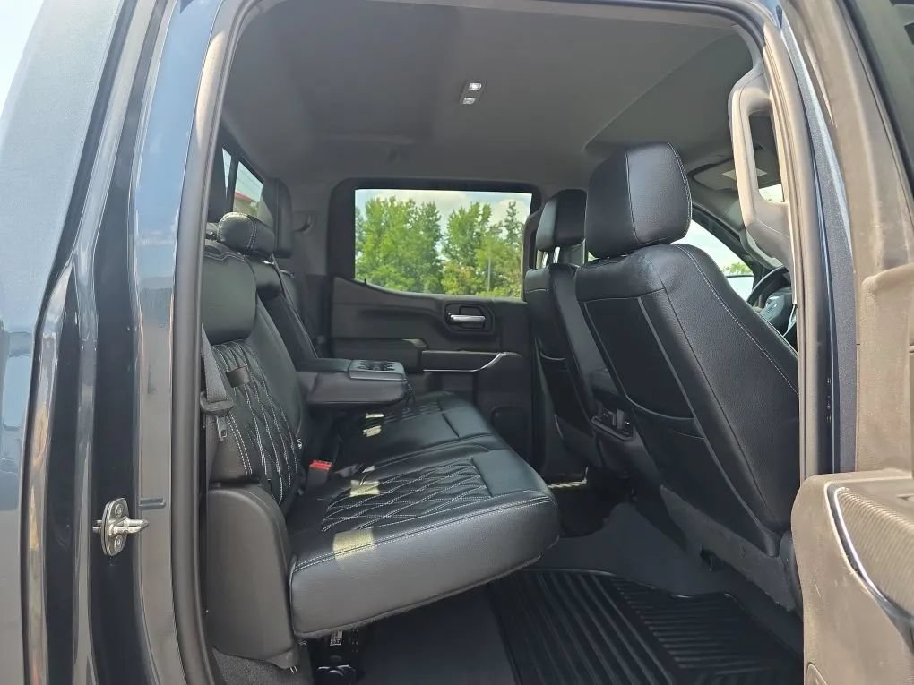 Used 2021 Chevrolet Silverado 1500 RST w/ All Star Edition Plus AWD/4WD image 47