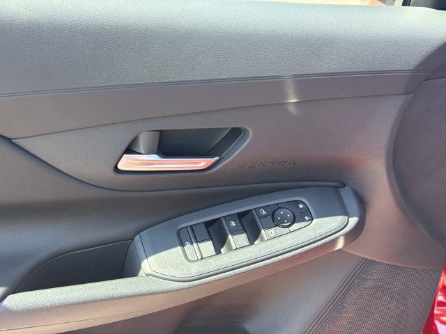 New 2027 Nissan Sentra SV w/ Floor Mat Package FWD image 20