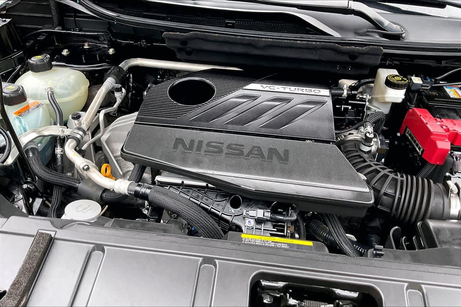 Used 2024 Nissan Rogue SV AWD/4WD image 29