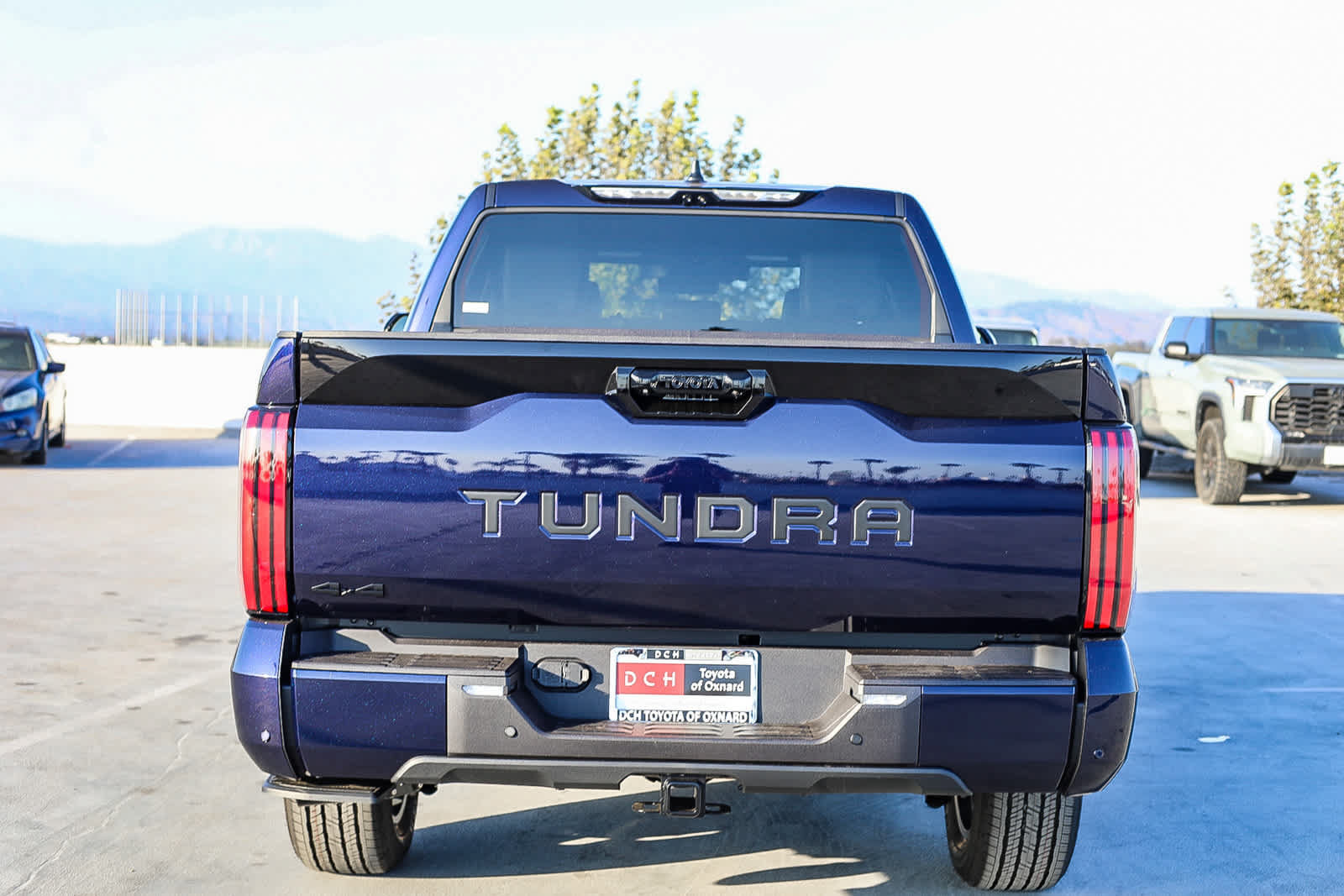 New 2026 Toyota Tundra Platinum AWD/4WD image 6