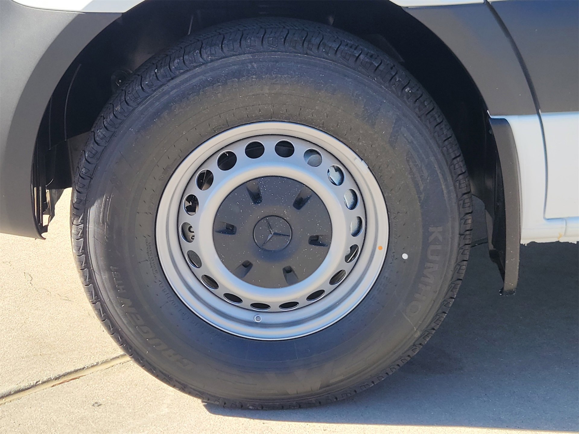 New 2026 Mercedes-Benz Sprinter 144 Cargo image 9