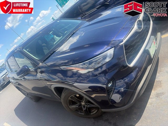 Used 2022 Toyota Highlander LE